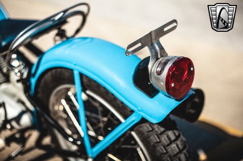 1962 Harley Davidson Scat image 38