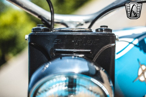 1962 Harley Davidson Scat image 64