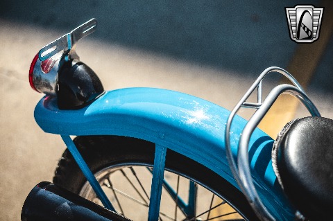 1962 Harley Davidson Scat image 39