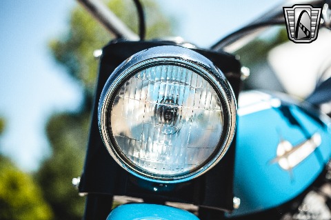 1962 Harley Davidson Scat image 65