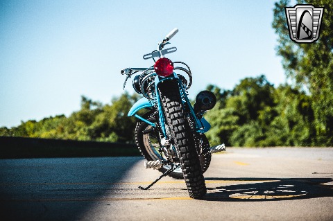 1962 Harley Davidson Scat image 14