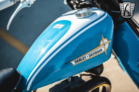 1962 Harley Davidson Scat image 40