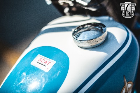 1962 Harley Davidson Scat image 41