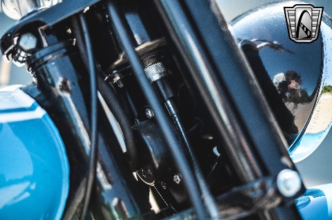 1962 Harley Davidson Scat image 67