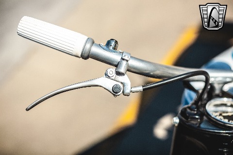 1962 Harley Davidson Scat image 69