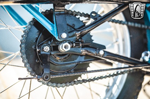 1962 Harley Davidson Scat image 44