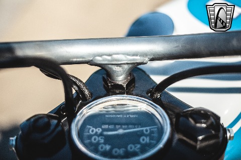 1962 Harley Davidson Scat image 70