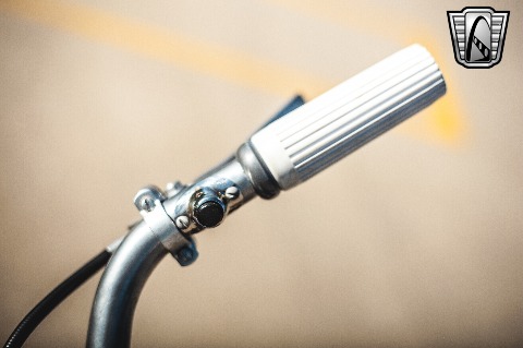 1962 Harley Davidson Scat image 72