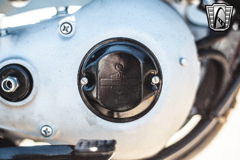 1962 Harley Davidson Scat image 47