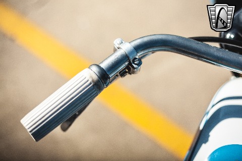 1962 Harley Davidson Scat image 73