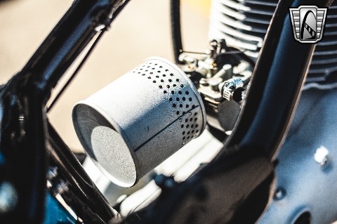 1962 Harley Davidson Scat image 48