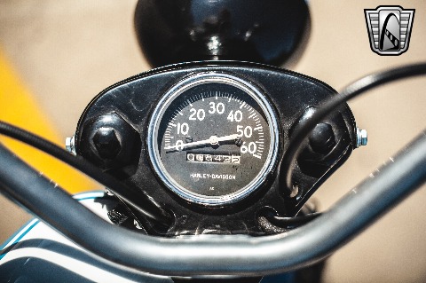 1962 Harley Davidson Scat image 74