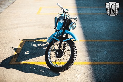 1962 Harley Davidson Scat image 24