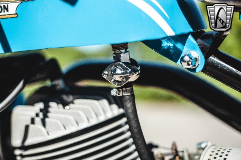 1962 Harley Davidson Scat image 50