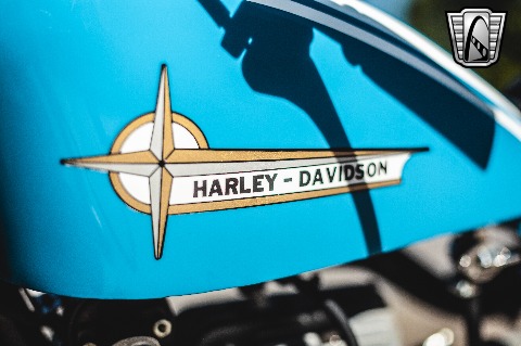 1962 Harley Davidson Scat image 76