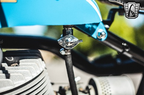 1962 Harley Davidson Scat image 51