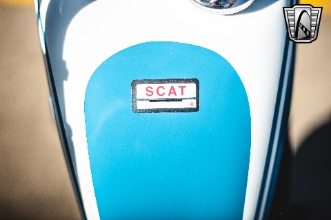 1962 Harley Davidson Scat image 77