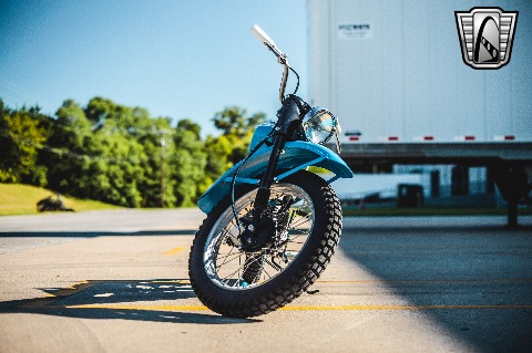 1962 Harley Davidson Scat image 26