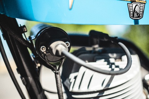 1962 Harley Davidson Scat image 52