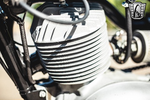 1962 Harley Davidson Scat image 53