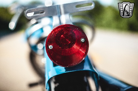 1962 Harley Davidson Scat image 79