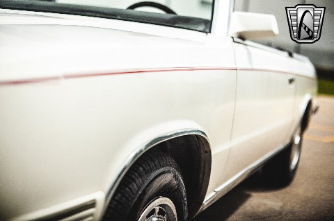 1986 Chrysler Lebaron image 55