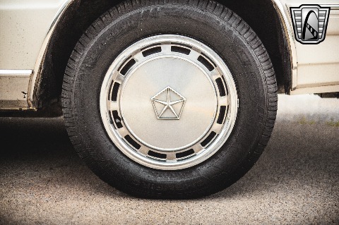 1986 Chrysler Lebaron image 81