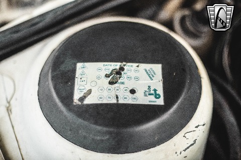 1986 Chrysler Lebaron image 133