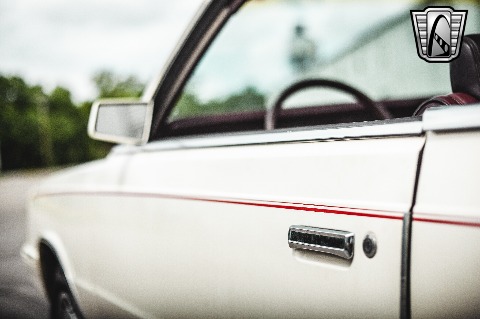 1986 Chrysler Lebaron image 57