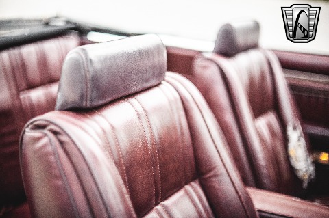 1986 Chrysler Lebaron image 109