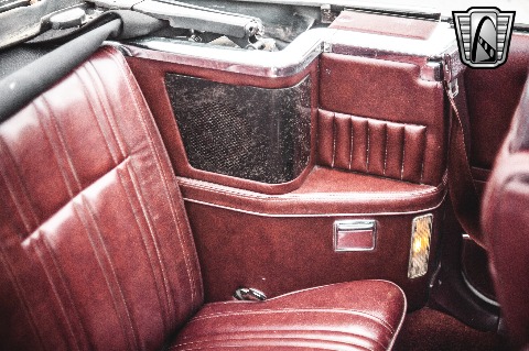 1986 Chrysler Lebaron image 110