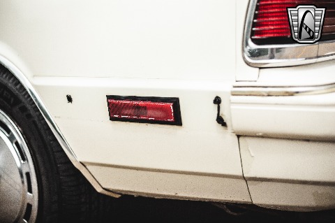 1986 Chrysler Lebaron image 59