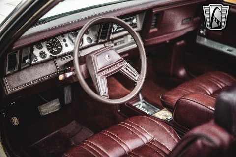 1986 Chrysler Lebaron image 85