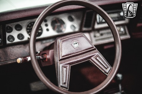 1986 Chrysler Lebaron image 86