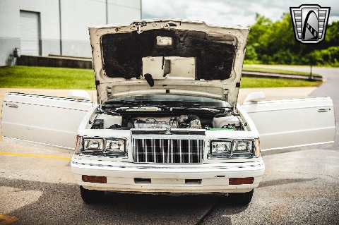 1986 Chrysler Lebaron image 112