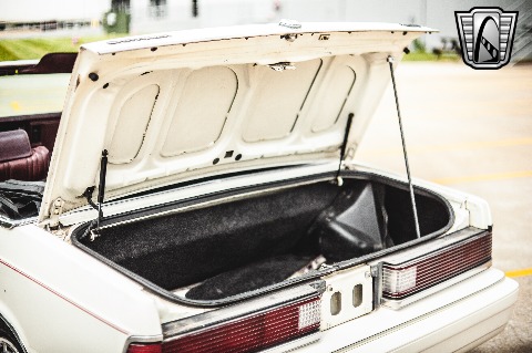 1986 Chrysler Lebaron image 138