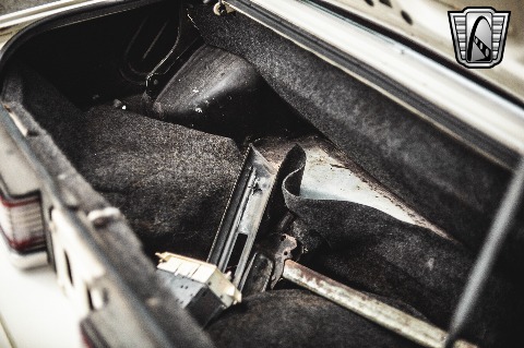 1986 Chrysler Lebaron image 139