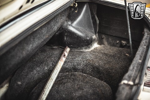 1986 Chrysler Lebaron image 140