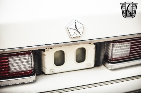 1986 Chrysler Lebaron image 63