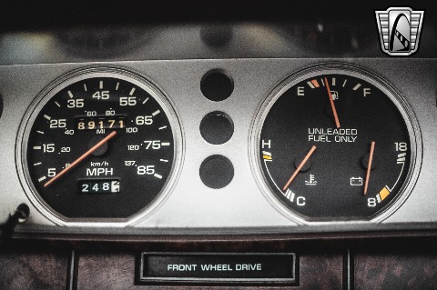 1986 Chrysler Lebaron image 89