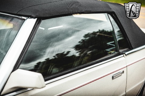 1986 Chrysler Lebaron image 38