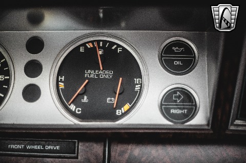 1986 Chrysler Lebaron image 90