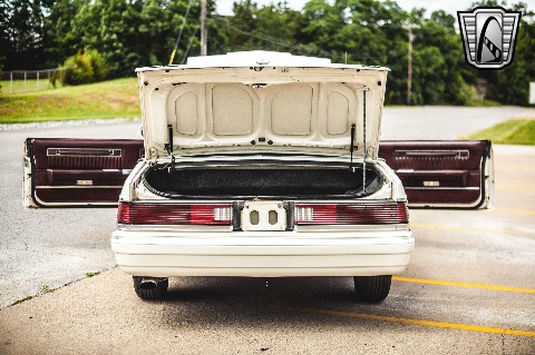 1986 Chrysler Lebaron image 116