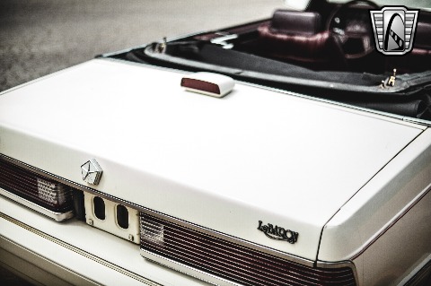 1986 Chrysler Lebaron image 68