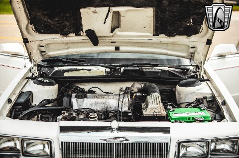 1986 Chrysler Lebaron image 120