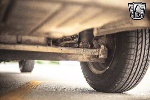 1986 Chrysler Lebaron image 146