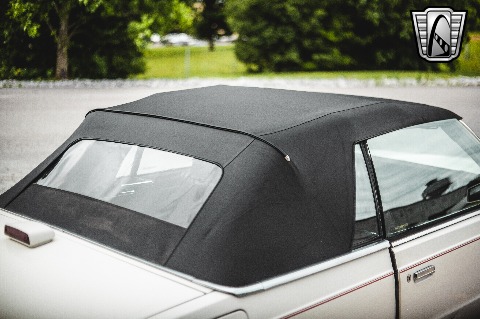 1986 Chrysler Lebaron image 43