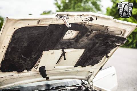 1986 Chrysler Lebaron image 121