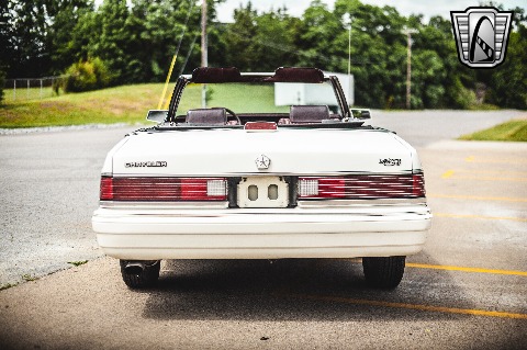 1986 Chrysler Lebaron image 18