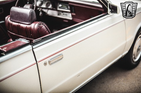 1986 Chrysler Lebaron image 70